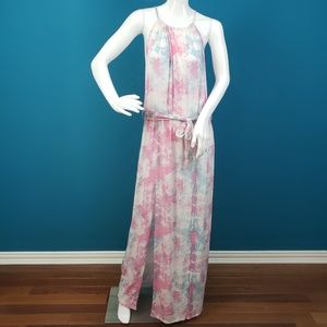 🆕️ 🌴 INFLUENCE Boho Tie Dye Maxi Dress // (NWT)